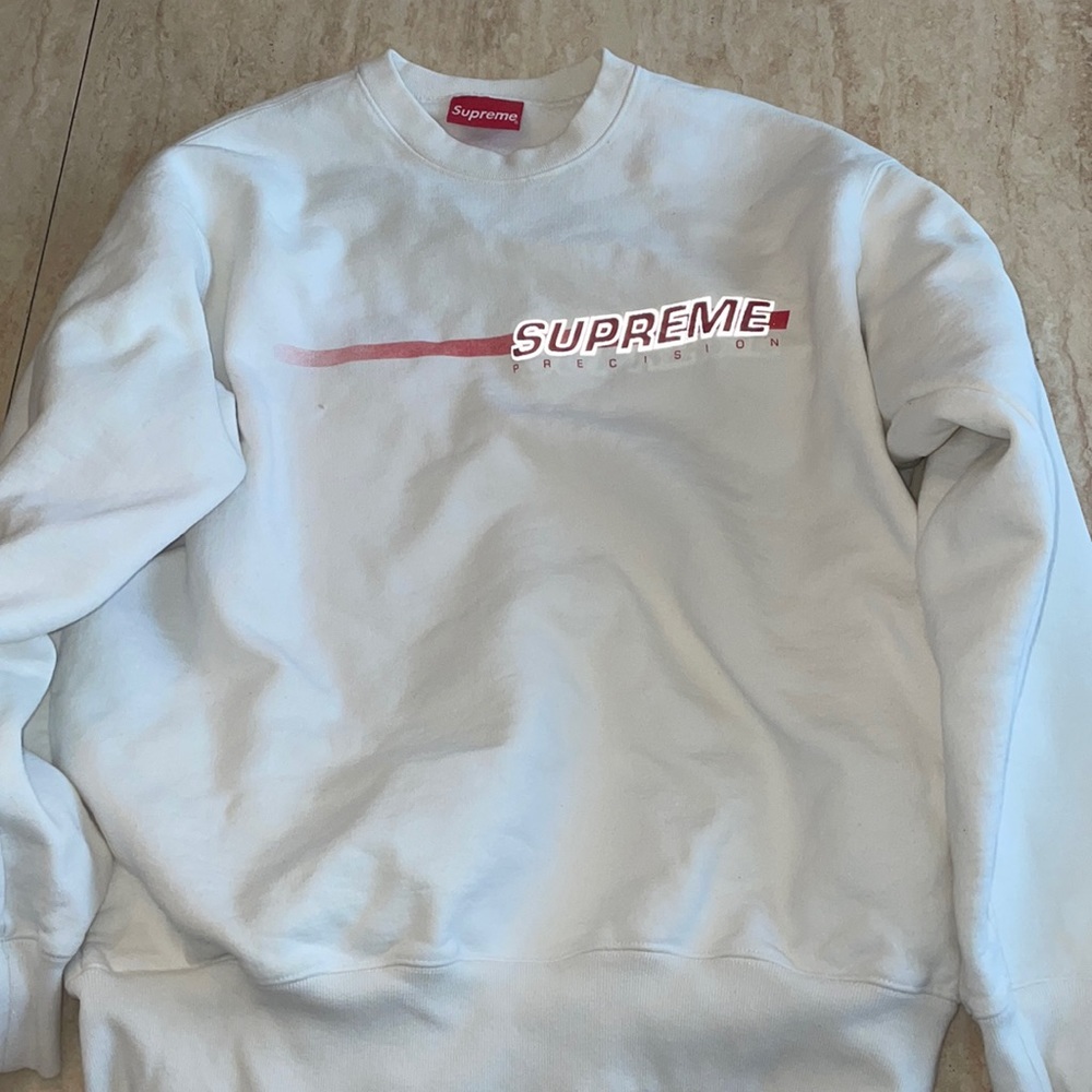 Supreme Crewneck Sweater
